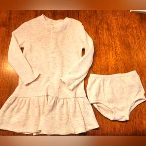 Ralph Lauren long sleeve dress